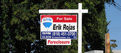 foreclosure foreclosure