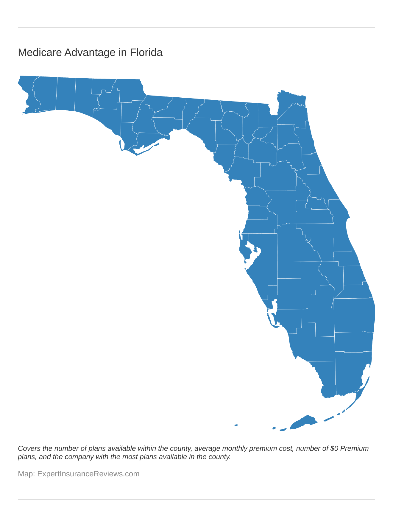 Medicare Advantage in Florida Medicare Advantage in Florida