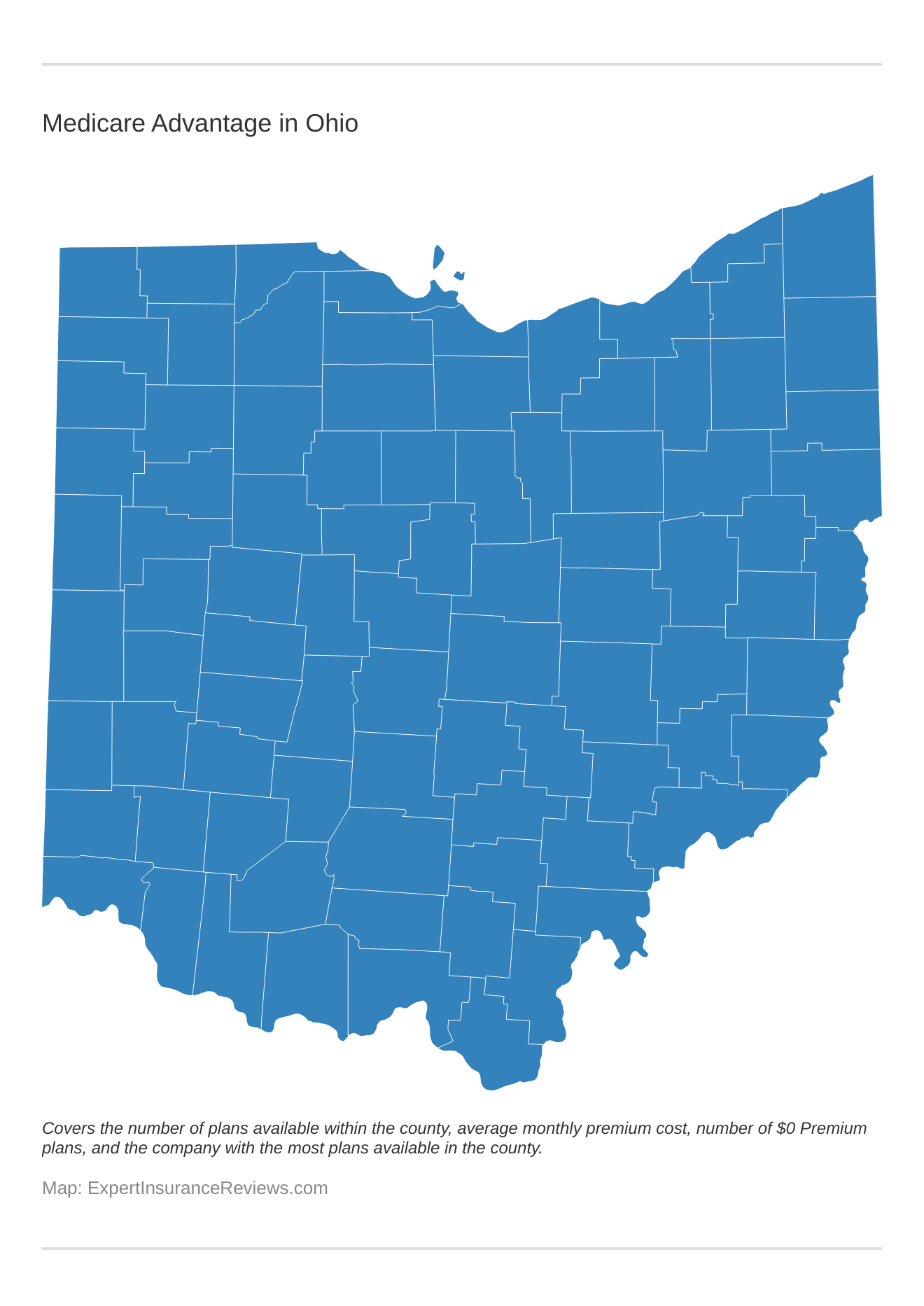 Medicare Advantage in Ohio Medicare Advantage in Ohio