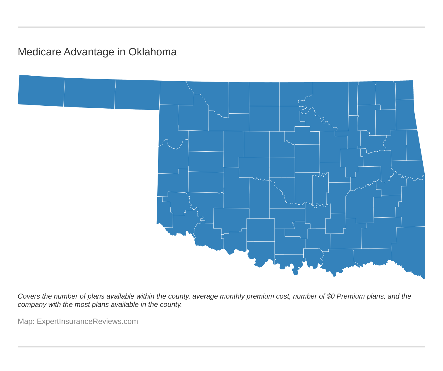 Medicare Advantage in Oklahoma Medicare Advantage in Oklahoma