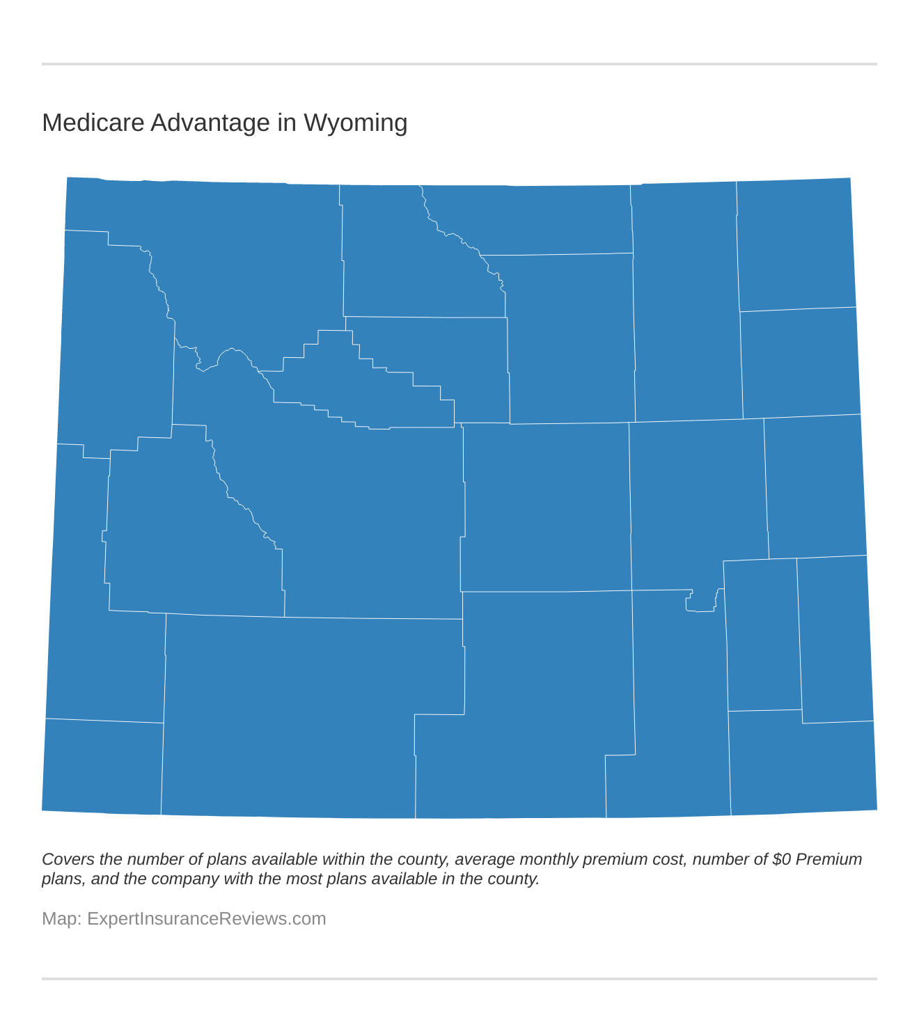 Medicare Advantage in Wyoming Medicare Advantage in Wyoming